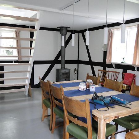 Dyssegaard B&B Skallerup Zewnętrze zdjęcie