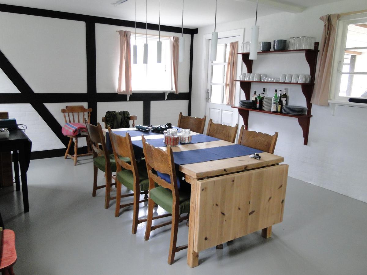 Dyssegaard B&B Skallerup Zewnętrze zdjęcie