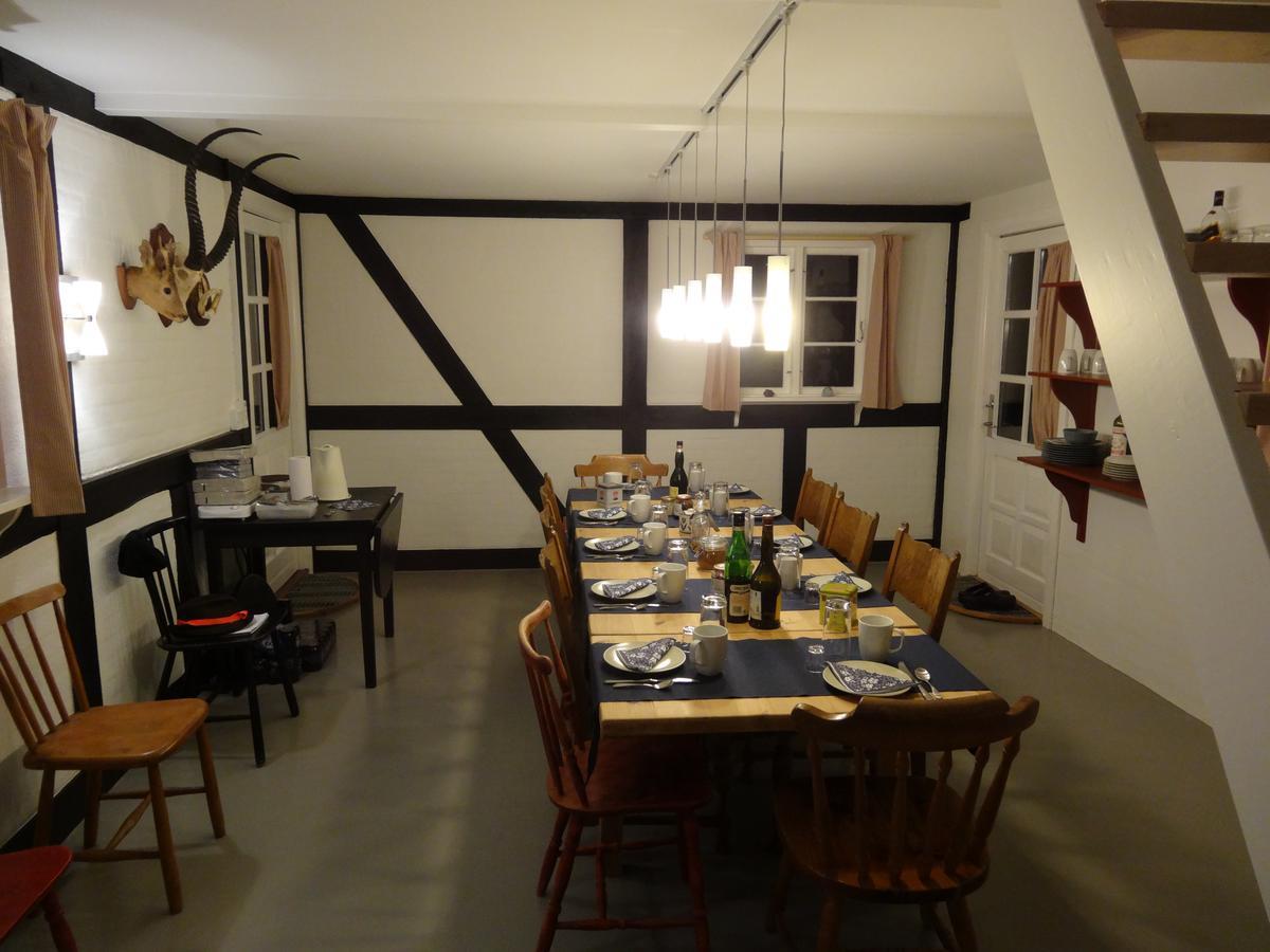 Dyssegaard B&B Skallerup Zewnętrze zdjęcie