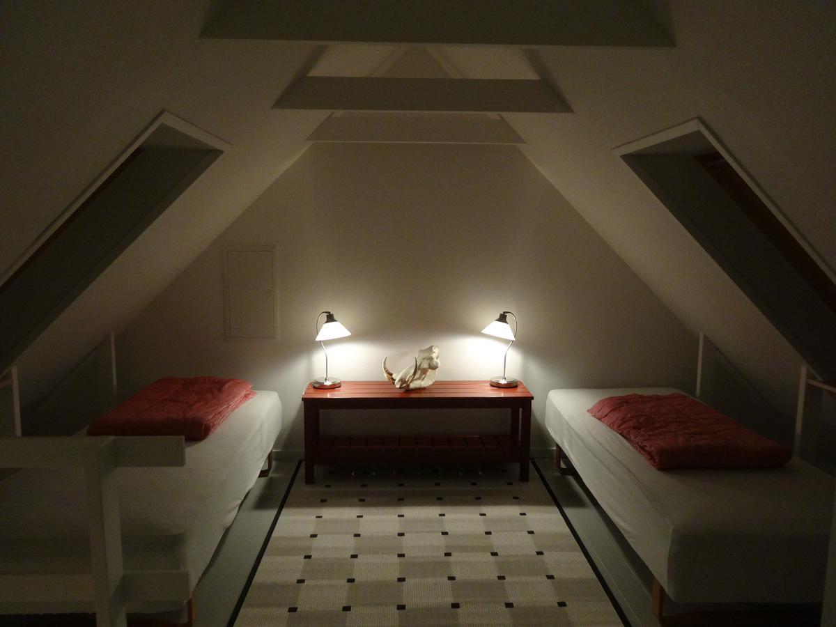 Dyssegaard B&B Skallerup Zewnętrze zdjęcie