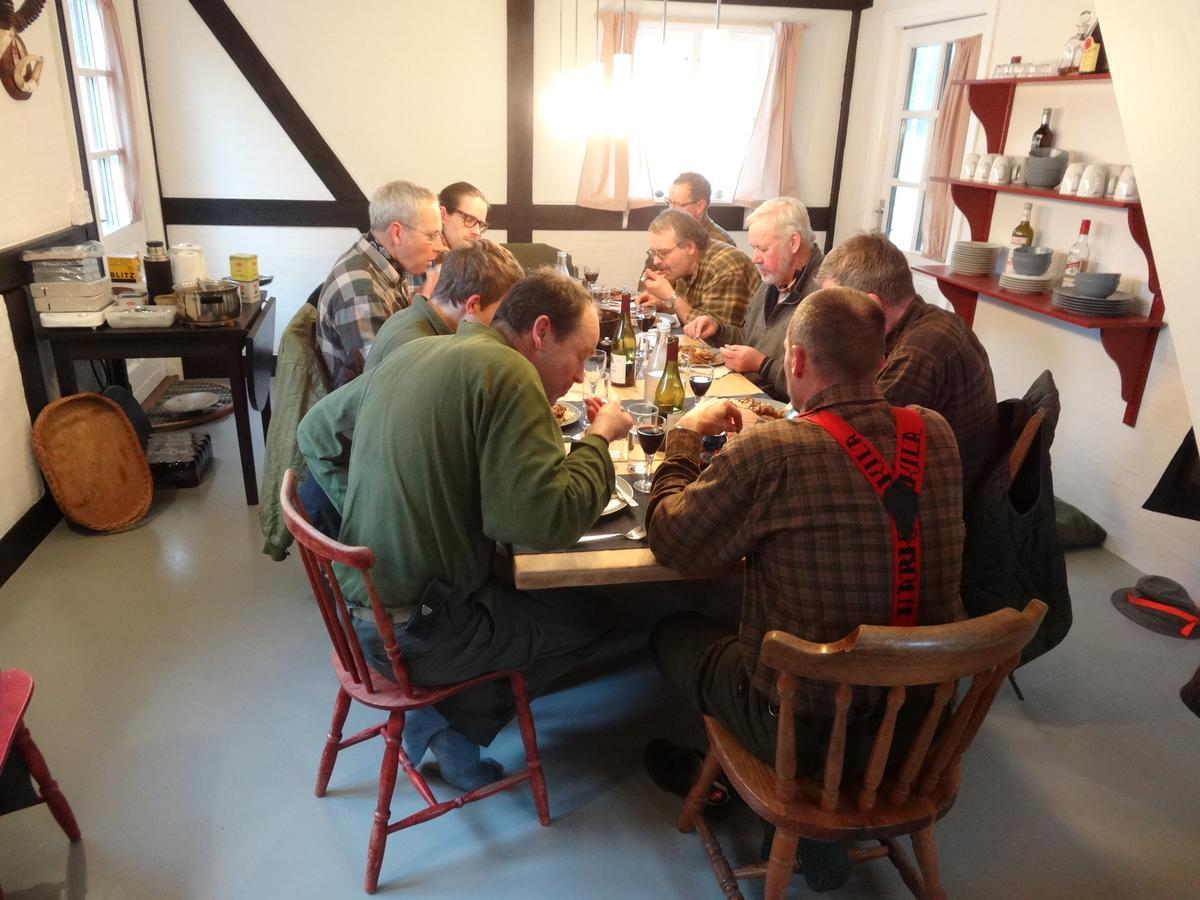 Dyssegaard B&B Skallerup Zewnętrze zdjęcie