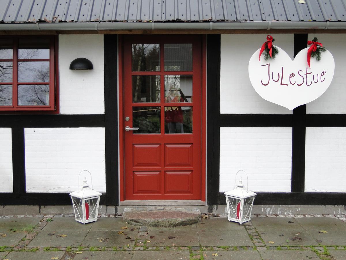 Dyssegaard B&B Skallerup Zewnętrze zdjęcie