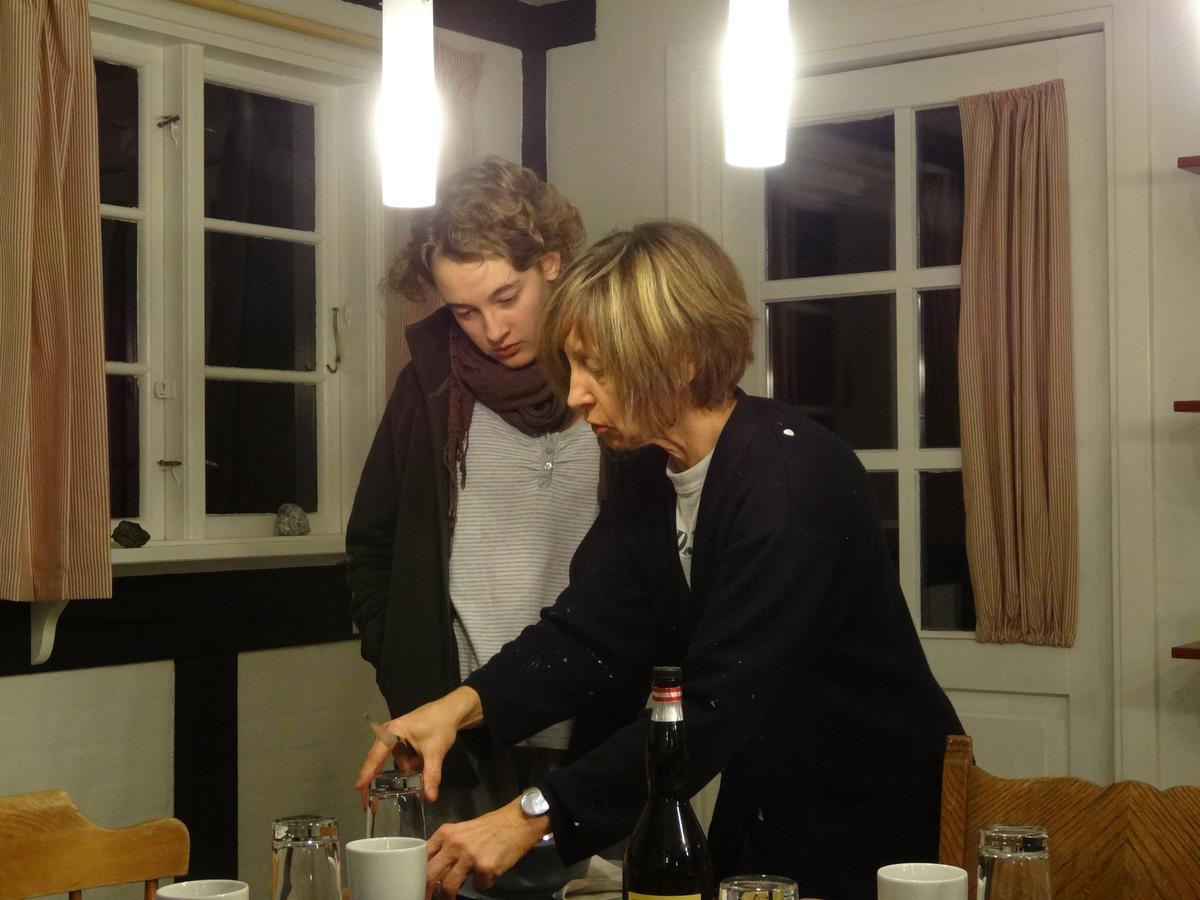 Dyssegaard B&B Skallerup Zewnętrze zdjęcie
