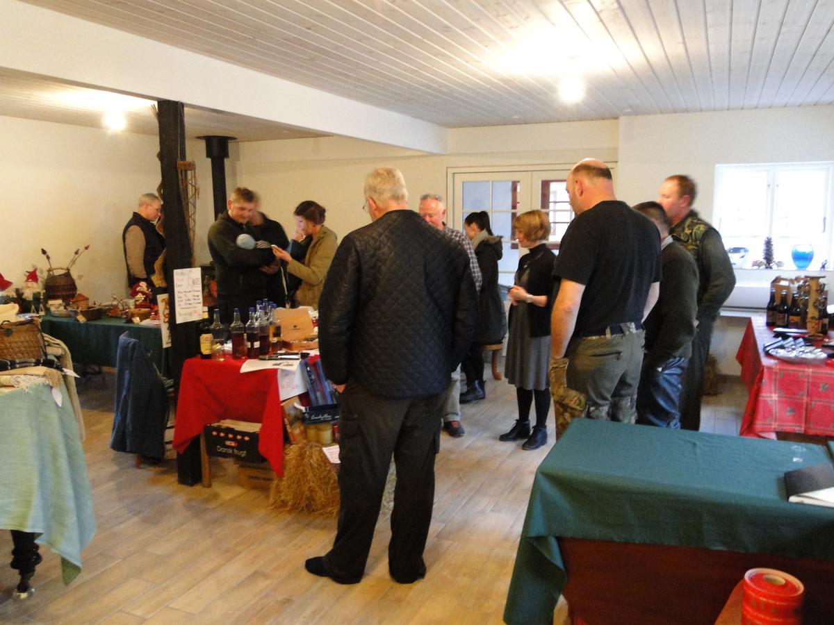 Dyssegaard B&B Skallerup Zewnętrze zdjęcie