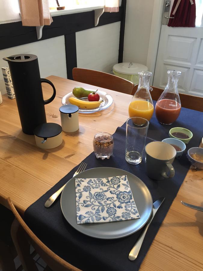 Dyssegaard B&B Skallerup Zewnętrze zdjęcie